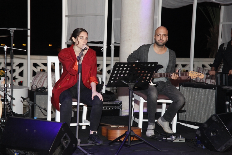 Open Mic at Amethyste